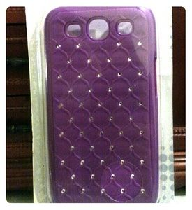 Phone Cover for Galaxy S3